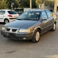 سمند۸۳نوک مدادی دوگانه CNG(اقساط و معاوضه)