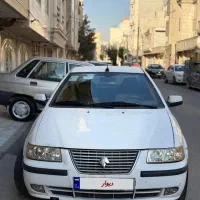 سمند ef 7|خودرو سواری و وانت|قم, انسجام|دیوار