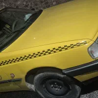 پژو تاکسی 405