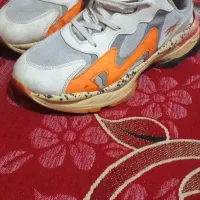 کفش ریبوک سایز ۴۳|کیف، کفش، کمربند|پاکدشت, پاکدشت (مامازند)|دیوار