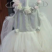 لباس مجلسی دخترانه