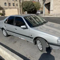 405 مدل89 رخ TU5|خودرو سواری و وانت|تهران, ارم|دیوار