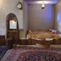 سویت صخره ای جکوزی دار در کندوان