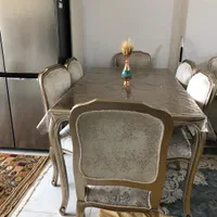 نهار خوری شش نفره