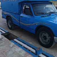 سلام نیسان تمیز بدون رنگ لاستیک تیوبلس|خودرو سواری و وانت|کوهنانی, |دیوار