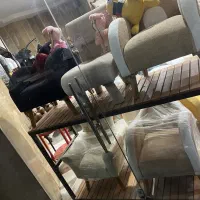 مبل وصندلی وپاف کودک