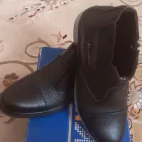 نیم بوت مردانه سایز 40