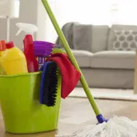 نظافت و تمیز کاری و امورات منزل