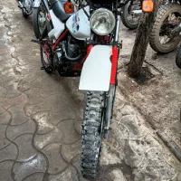 ترل‌ فلات‌ درحد‌|موتورسیکلت|سنخواست, |دیوار