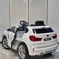 ماشین شارژی bmw X5 شاسی 8 موتور چک بده 36 ماهه|اسباب و اثاث بچه|ابریشم, |دیوار