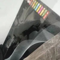 گاز صفحه ای و هود لمسی ریموت دار