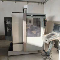 فرز CNC DMU50 پنج محور