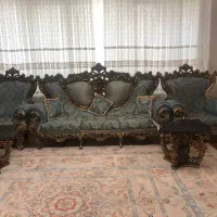 مبل سلطنتی استثنایی