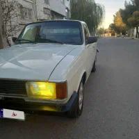 پیکان وانت مدل ۸۹ دوگانه کارخانه درحد|خودرو سواری و وانت|بناب, |دیوار