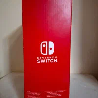 نینتندو سوییچ (Nintendo Switch OLED Neon Blue&red)|کنسول، بازی ویدئویی و آنلاین|تهران, مسعودیه|دیوار