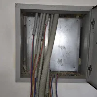 برقکار ساختمانی