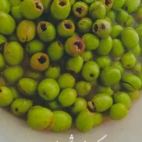 تلخ گیری زیتون