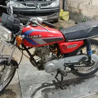 هندا ۱۲۵cc|موتورسیکلت|شاهرود, |دیوار