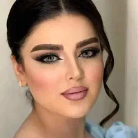 میکاپ شنیون عروس عقد نامزدی