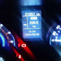 شاهین جی توربو سا ندروف دار ۱۴۰۳|خودرو سواری و وانت|فردیس, شهرک ارم|دیوار