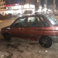 پراید ۸۷ فروش فوری|خودرو سواری و وانت|شاهینشهر, پارک بانک استان|دیوار