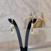 گوشواره کارتیه لاو بدون اجرت/خرید بهترین قیمت|جواهرات|شهریار, شهریار|دیوار