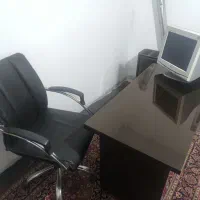 میز + صندلی اداری