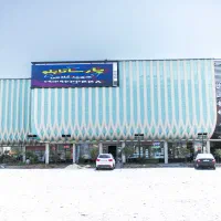 سرایدار و نگهبان مجتمع تجاری