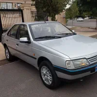 پژو 405 گیج وسط استثنایی