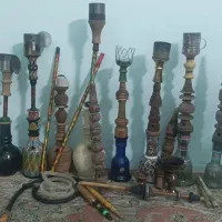 قلیان میوه ای و برازجونی