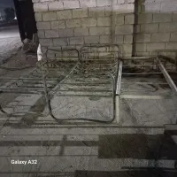 ۲عددباسکول و۳عدد تخت بسیار تمیز وسالم|ابزارآلات|دزفول, |دیوار