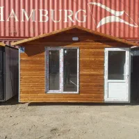 کانکس ویلایی|مصالح و تجهیزات ساختمان|سبزوار, قائم|دیوار