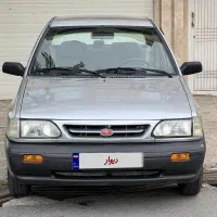 پراید صبا درحد صفر