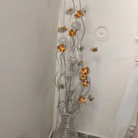 آباژور گلدانی