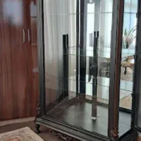 بوفه از چوب گردو