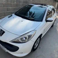 پژو ۲۰۷ پانا