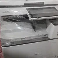 دستگاه کپی،پرنتر،چاپگر و اسکن رنگی ریکو 4504