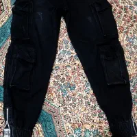 شلوار 10جیب کتون مردانه