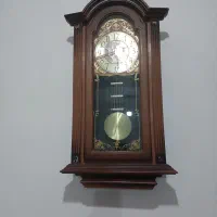 ساعت قدیمی شیک موتور سالم کلاسیک