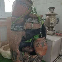 آب نمای آبنما طرح کوزه ای درحدنو