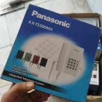 گوشی تلفن رومیزی پاناسونیک s500