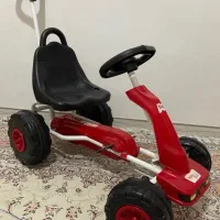 چهارچرخ یا سه چرخ پدالی