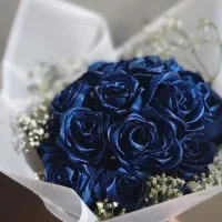 سفارش گل روبانی پذیرفته میشود|گل مصنوعی|بم, |دیوار