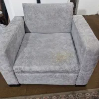 مبل تخت خواب شو تک نفره