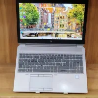 لپ‌تاپ HP zbook 15 G 5 ، هم کار هم بازی