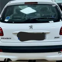 پژو ۲۰۷  پانا ارتقا فول درحد خشک|خودرو سواری و وانت|بهبهان, |دیوار