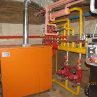 تعمیر و نصب آبگرمکن، پکیج، بخاری، موتورخانه|خدمات پیشه و مهارت|ساری, |دیوار