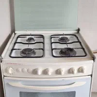 اجاق گاز ۴ شعله فر دار