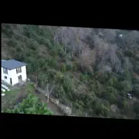 باغ پرتغال ۱۲۰۰متری