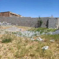 زمین ۴ دیواری  مسکونی باغی۴۰۰ متری چادگون|فروش زمین و ملک کلنگی|چادگان, |دیوار